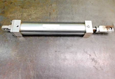 Motion Controls D24SENCSL10RA1 Pneumatic Air Cylinder 1-3/4" Bore 10" Stroke