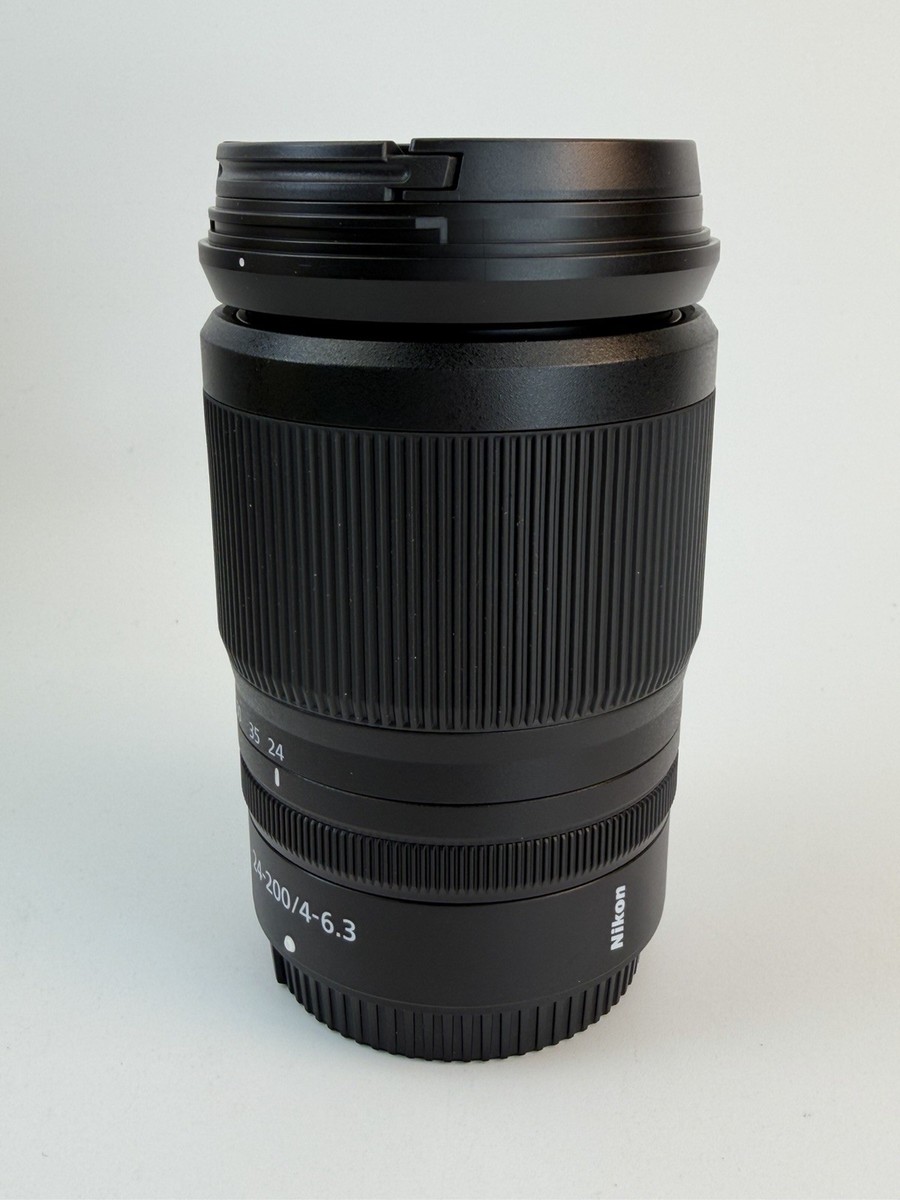 Nikon NIKKOR Z 24-200mm F4-6.3 VR zマウント Nikon Z 24-200mm f4-6.3 VR review | Cameralabs