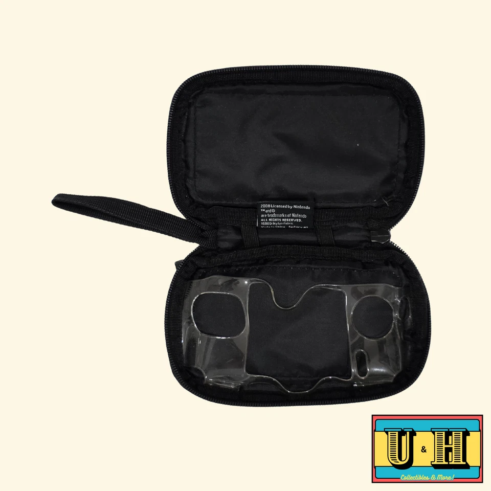 Чехол для переноски игр Nintendo DS Super Mario 2008 на молнии - Изображение 3 из 3