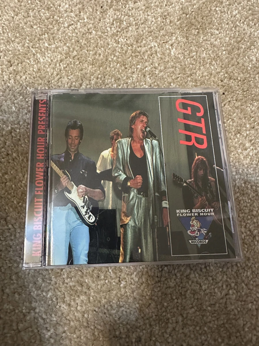 GTR Album Music CDs for sale | eBay