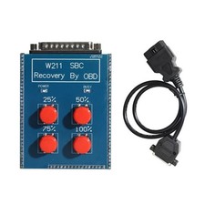 New ABS/SBC Tool For Mercedes Benz W211/R230 ...