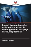 Impact éConomique Des Multinationales Sur Le DéVeloppement Des Pays En...