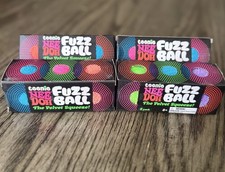 Schylling NeeDoh Teenie Fuzz Ball 3-pack Squishy Sensory Fidget Stress Toy New