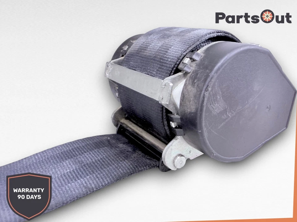 2015-2021 VOLKSWAGEN GOLF SPORTWAGEN MK7 REAR LEFT OR RIGHT PASSENGER SEAT BELT - Image 2 of 4