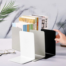 1pcs Simple Ins Wind Book Stand L-shaped Desktop Book Stand Student Book Block