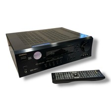 Onkyo HT-R820THX Audio Video Receiver W/ Remote RC-571M Bundle THX