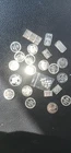 25 Grams .999 Silver Rounds
