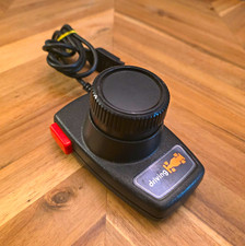 Atari 2600 Driving Paddle Dial Controller - C...