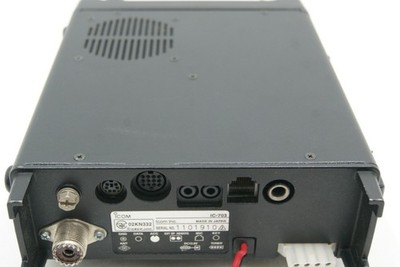 トランシーバー ICOM IC-703 HF/50MHz All mode Transceivr ICOM IC-703 HF 50MHz All Mode Portable Transceiver Ham Radio with