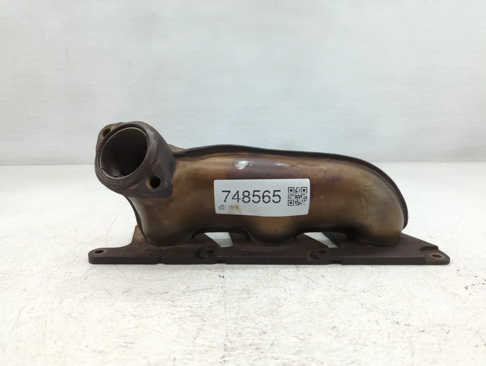 Mercedes-Benz C300 2008 turbocompresor colector de escape con turbocompresor TT0VT Foto 2 de 4