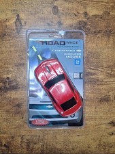 Road Mice - Red Camaro Wireless Mouse, 2.4GHz...