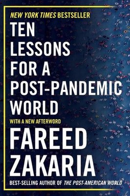 Ten Lessons for a Post-Pandemic World by Fareed Zakaria (English) Paperback Book