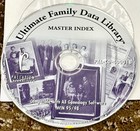 Ultimate Family Tree Deluxe (Palladium) Complete in Box w Manual 1998 Windows — photo 9