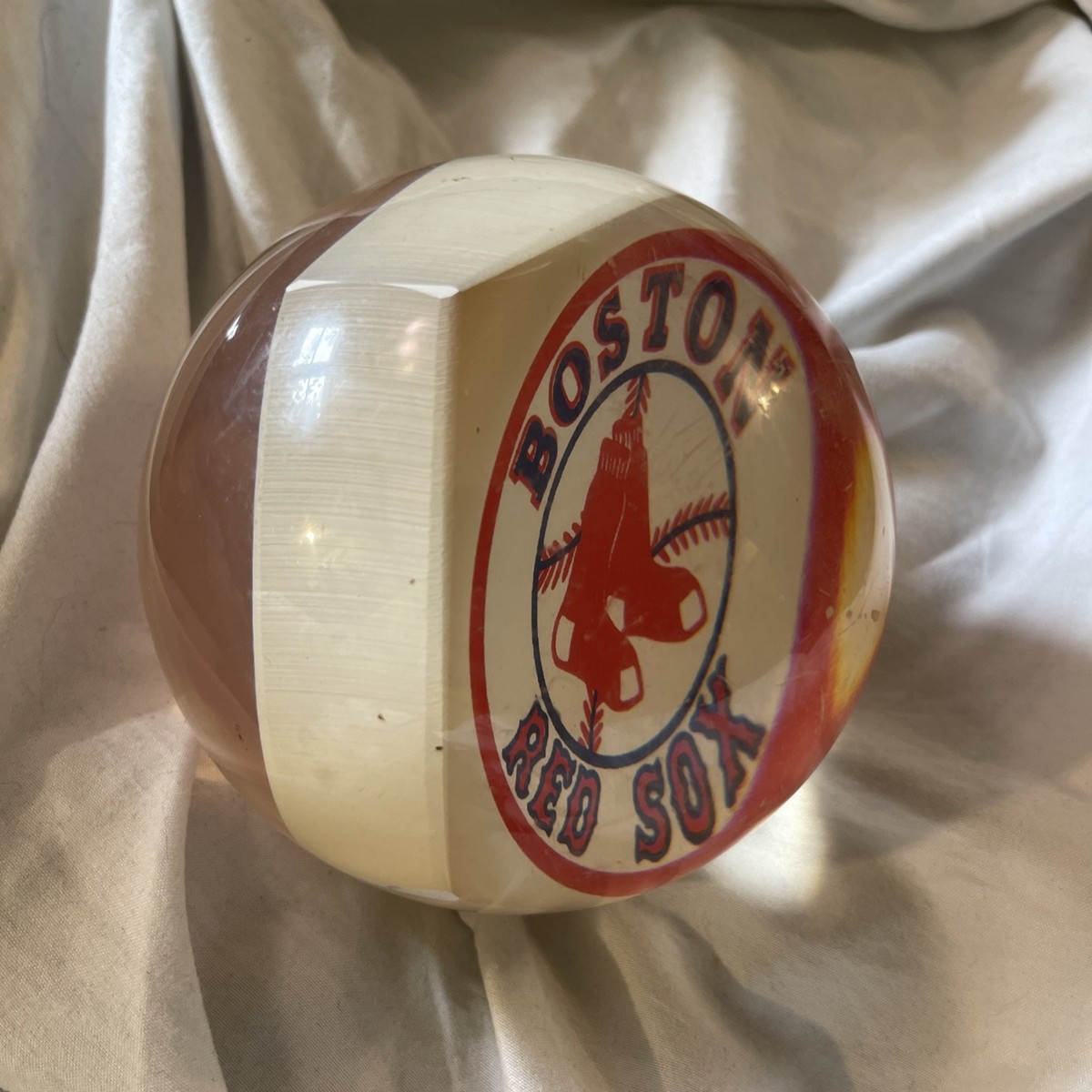 BOSTON RED SOX BOWLING BALL Candlepin 2lbs 6oz New Vintage Item | eBay