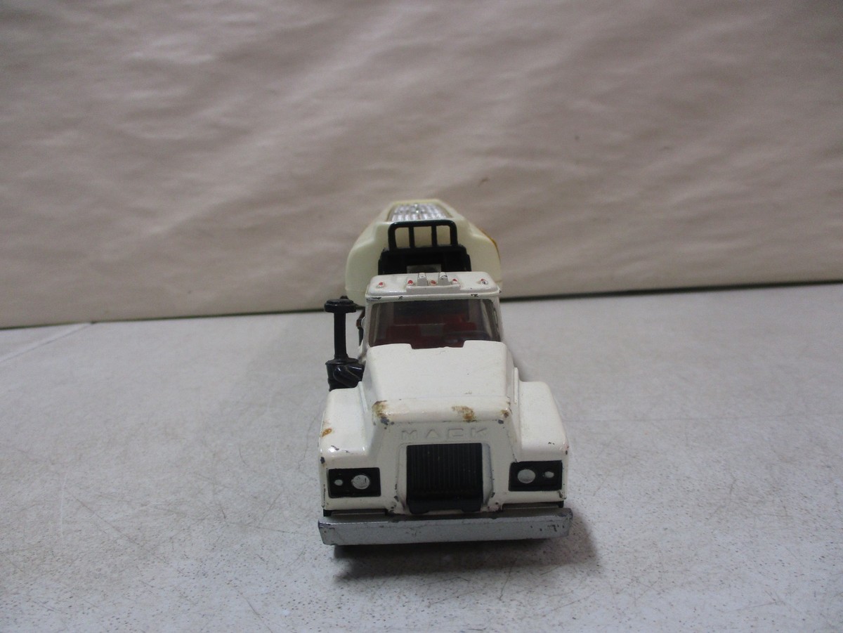 Corgi Major Esso Mack Tanker Truck | eBay