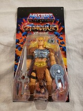 Masters of the Universe  Origins Thundercats X MOTU He-Man Action Figure NEW