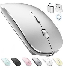 Bluetooth Wireless Mouse for Laptop mac MacBook ipad MacBook air MacBook pro pc