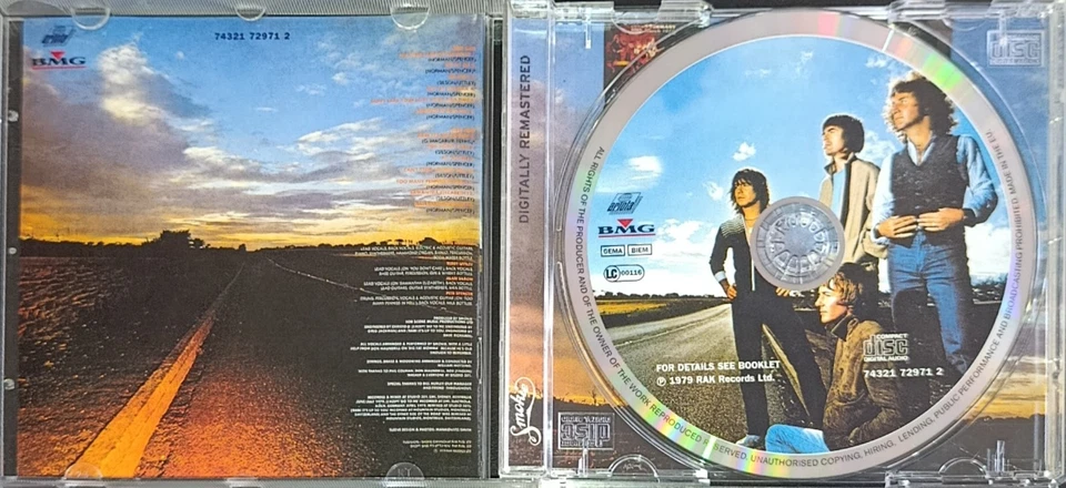 The Other Side of the Road von Smokie | CD | Zustand sehr gut - Bild 2 von 3