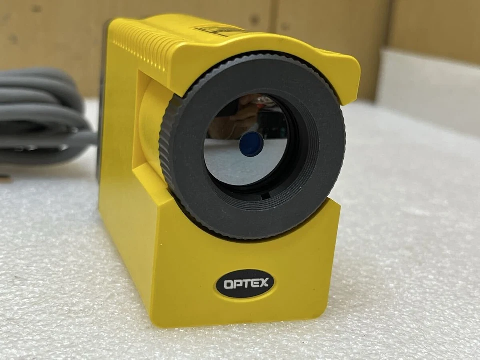 OPTEX BA-06TA Non-Contact Thermomete US Free TAX Factory stored unused item - Image 2 of 4