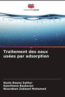 Nuzla Baanu Sathar (U. A.) | Traitement Des Eaux UséEs Par Adsorption | Buch