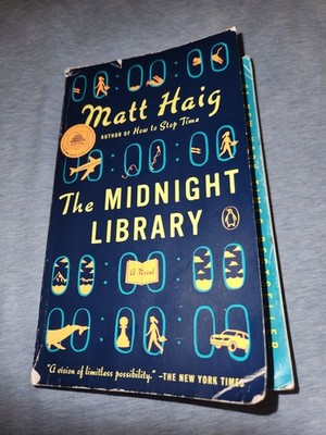The Midnight Library: A Novel - Paperback By Haig, Matt 