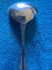 Estate International Sterling Flatware, Prelude, Ladle, no mono