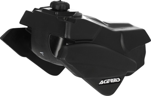 Acerbis 2981850001 Fuel Tanks - Black - 2.8 Gal.