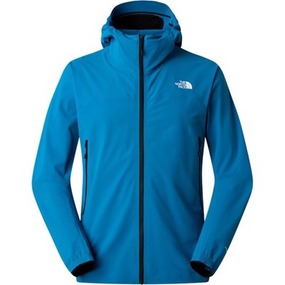 The North Face Summit Off Width Soft Shell Water-Resistant Windproof Hooded