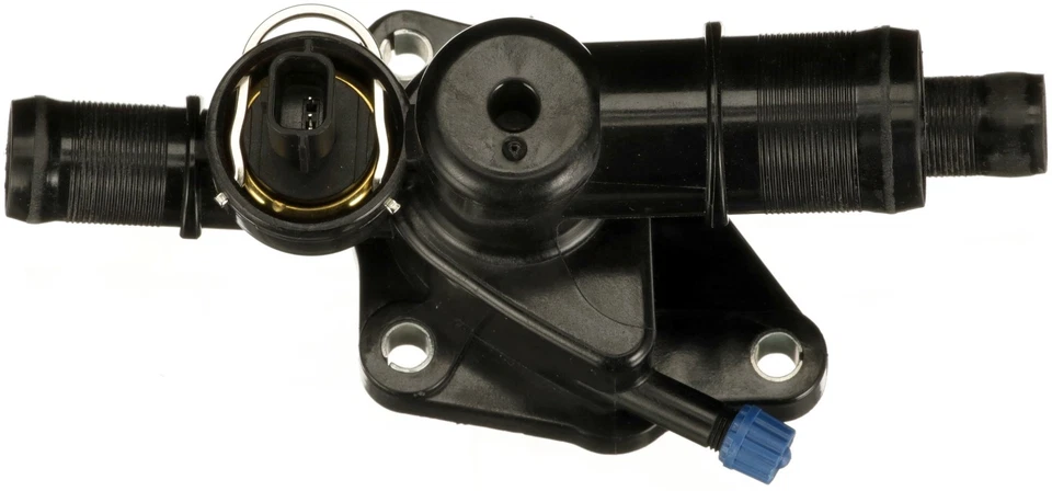 Coolant Thermostat fits DACIA SANDERO Mk2, MK3 1.0 2016 on Gates 110600968R New - Image 3 of 4