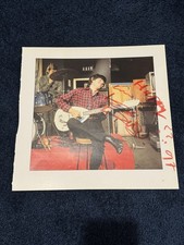 Rolling Stones Set of 4 Photos signed By Keith Richards Mick Ronnie Charlie JSA