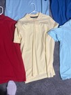 LOT OF 5 Croft & Barrow, George, Faded Glory Polo Golf Shirts Mens  S/S XL EUC — photo 3