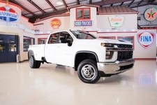 2022 Chevrolet Silverado 3500 HD LT