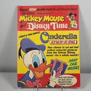 Mickey Mouse Magazines | eBay