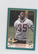2013 Topps Magic Mini Green Chris Thompson #118 0u7