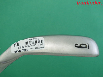 Fer 6 Callaway X-20 Graphite Stiff – 29,5 Pouces – Pour Femme Ou Junior – Droitier