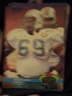 Photo of 1991 Stadium Club #410 Keith Sims Miami Dolphins Football Card