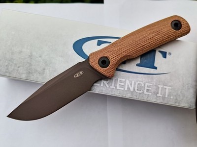 Zero Tolerance ZT0004 - NEU in OVP - kostenloser Paketversand
