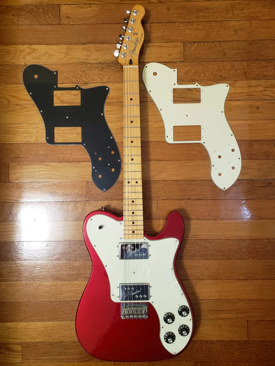Fender 72 Telecaster Deluxe for sale | eBay