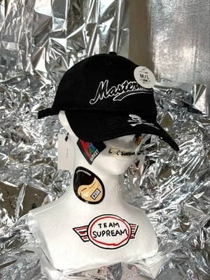 Mastermind Men Hat Newera Cap M/L JPN Limited Edition VHTF Designer Collection P