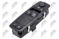 Schalter Fensterheber Nty EWS-CH-055 FüR Ram 1500 Crew Cab Pickup Ds 2500 Dj 4WD