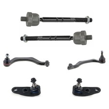 Mevotech Supreme Inner Outer Tie Rods & Front Lower Ball Joints Kit for Cooper