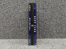 Sega Saturn Software Model Deep Fear Sega FLb66