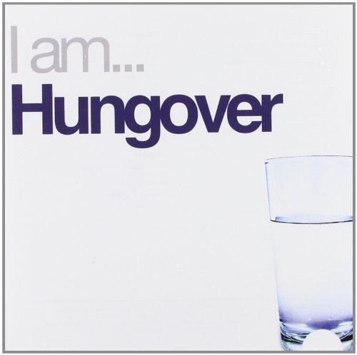 Various I Am Hungover (CD) - Picture 1 of 1