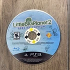 Sony PlayStation 3 PS3 Little Big Planet 2 Special Edition  Disc Only