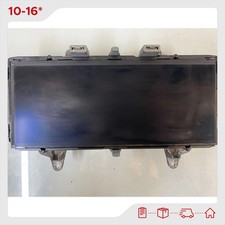 Mercedes-Benz C-Class Groupe d'instruments du compteur de vitesse AMG C 63 2020