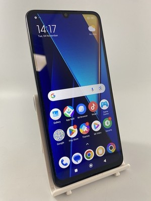 Xiaomi POCO C65 schwarz entsperrt 128GB Dual SIM 6,74'' 50MP 4G Android Smartphone