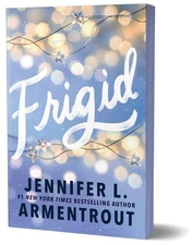 Frigid (Deluxe Edition) - paperback Armentrout, Jennifer L.