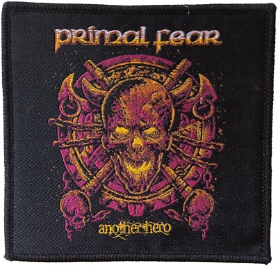 PRIMAL FEAR - Another Hero - 9,7 x 10,2 cm - Patch - 168994
