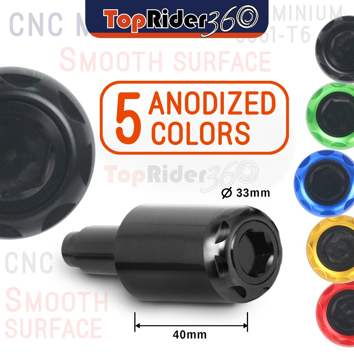 tmmkaさま専用ページ CNC MSHINE Bar End Weights for Yamaha T-MAX 530 XP530 SX/DX ABS