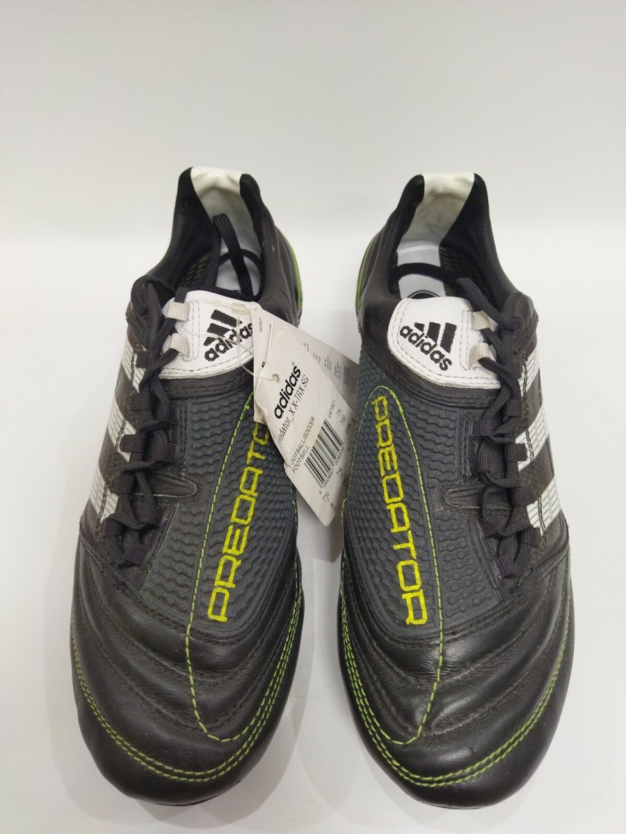 Adidas Predator X TRX SG U41921 US8 UK7.5 for sale online | eBay